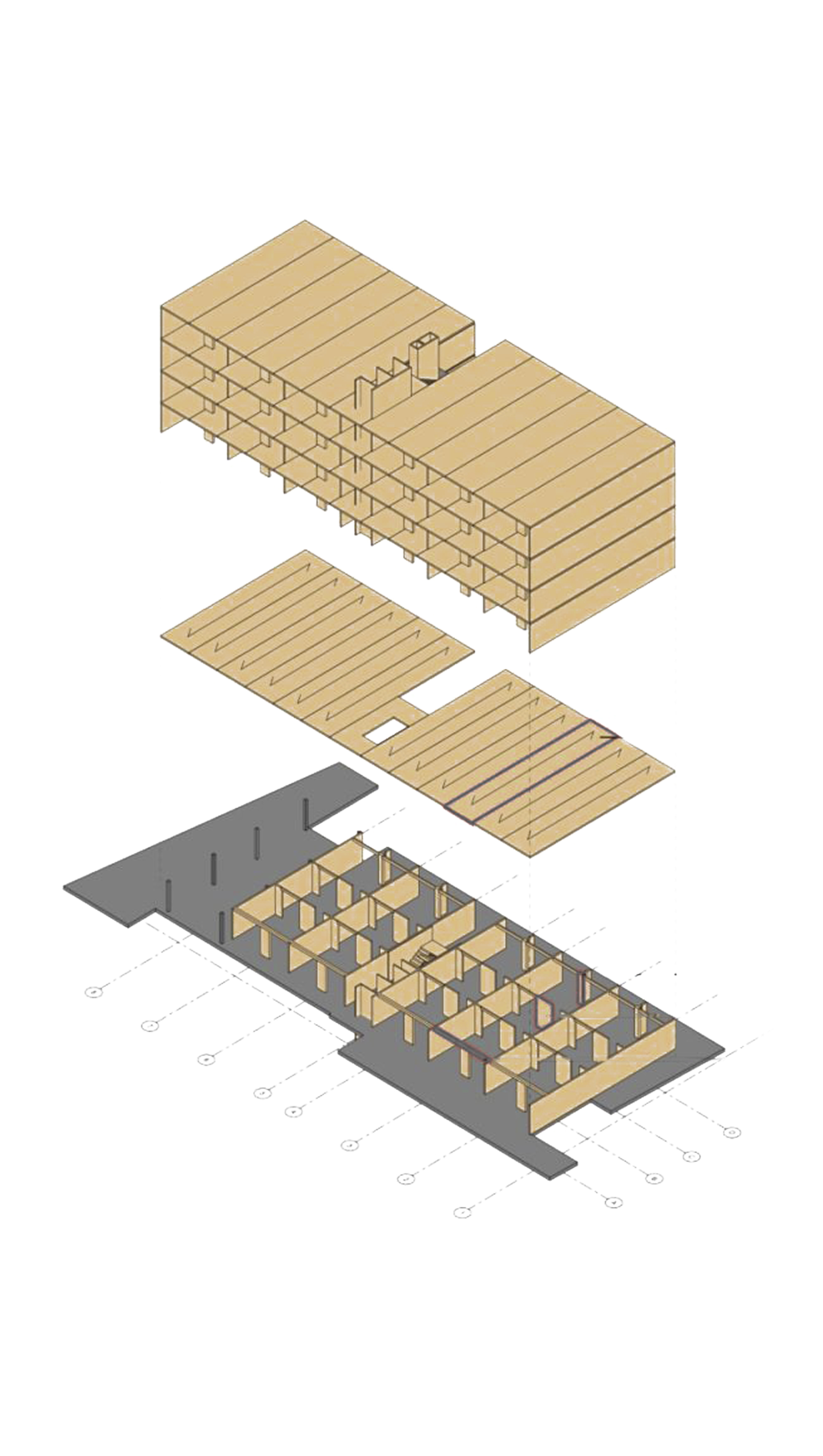 Digital installation sequencing model for pick and placement planning